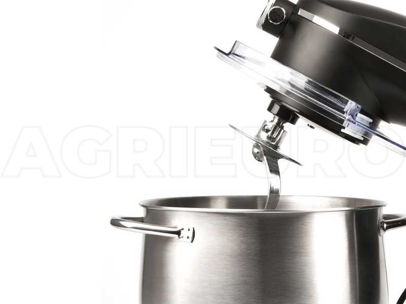 G3 Ferrari Pasta Maker Elegance - Multifunctional planetary mixer