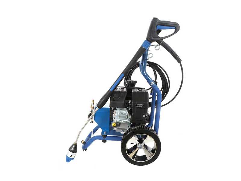 Nilfisk MC 2C 160/740 Petrol Pressure Washer - Kohler SH265 Engine