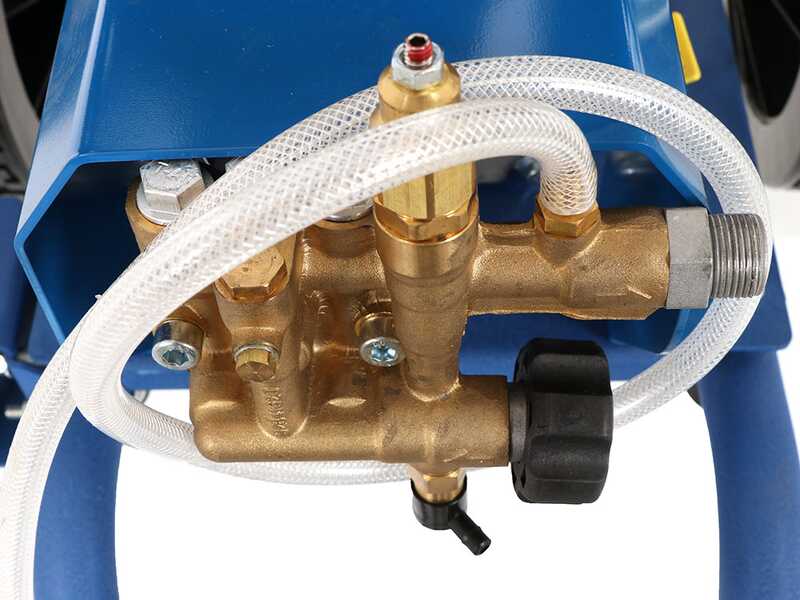 Nilfisk MC 2C 160/740 Petrol Pressure Washer - Kohler SH265 Engine