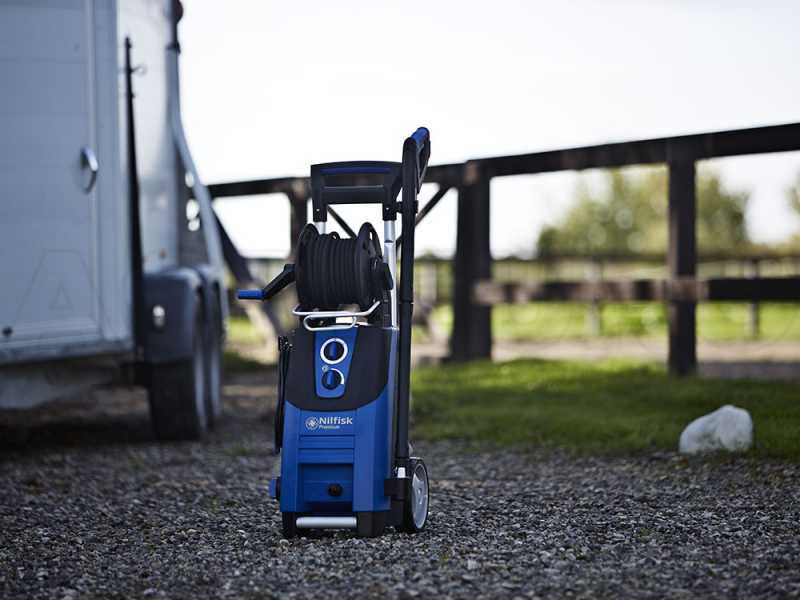 Nilfisk Premium 180 10 EU Pressure Washer best deal on AgriEuro