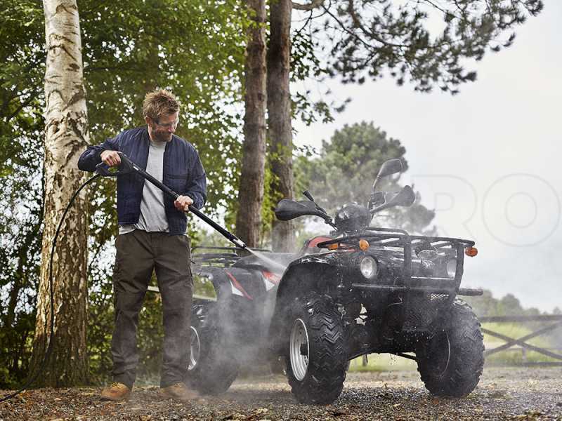 Nilfisk Premium 180-10 EU Electric Cold Water Pressure Washer