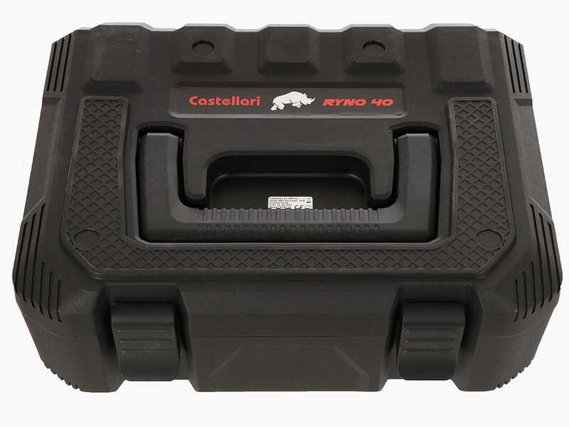 Castellari Ryno 40 Electric Pruning Shears - 2x 14.4 V - 2.5Ah