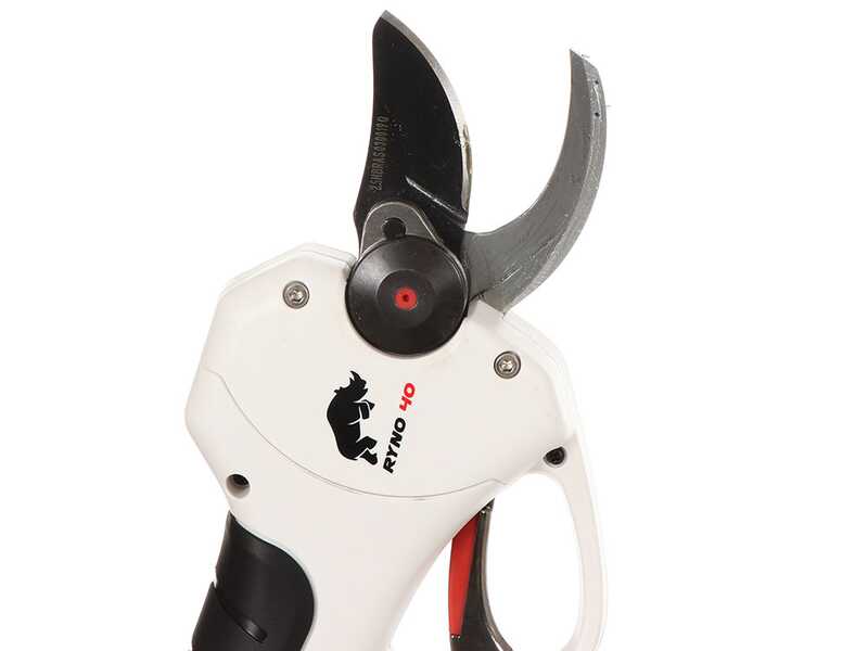 Castellari Ryno 40 Electric Pruning Shears - 2x 14.4 V - 2.5Ah