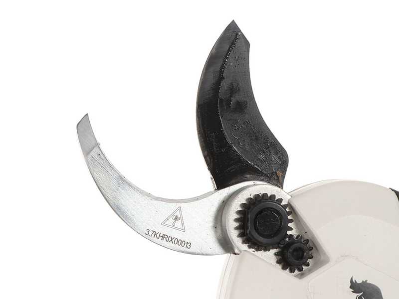 Castellari Ryno 63 Electric Pruning Shears - 2x 21.6 V - 2.5Ah