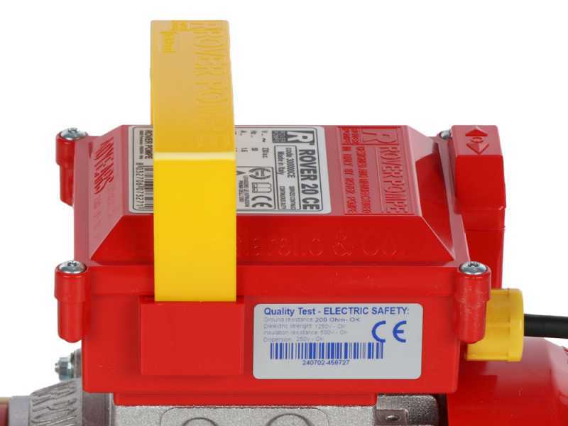 Rover 20 By-Pass - Bronze Electric Transfer Pump