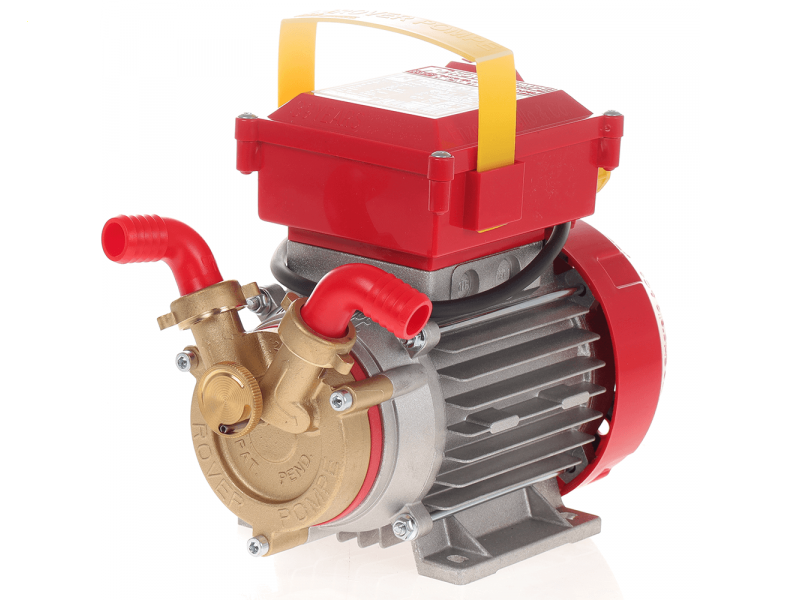 Water pump motor 0.5 new arrivals hp