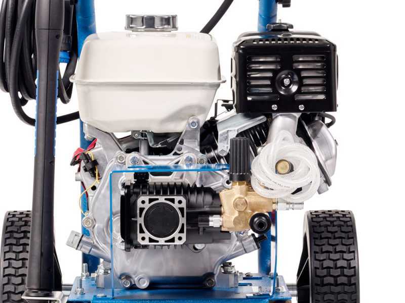 Nilfisk MC 5C Petrol Pressure Washer - Honda GX270 Engine