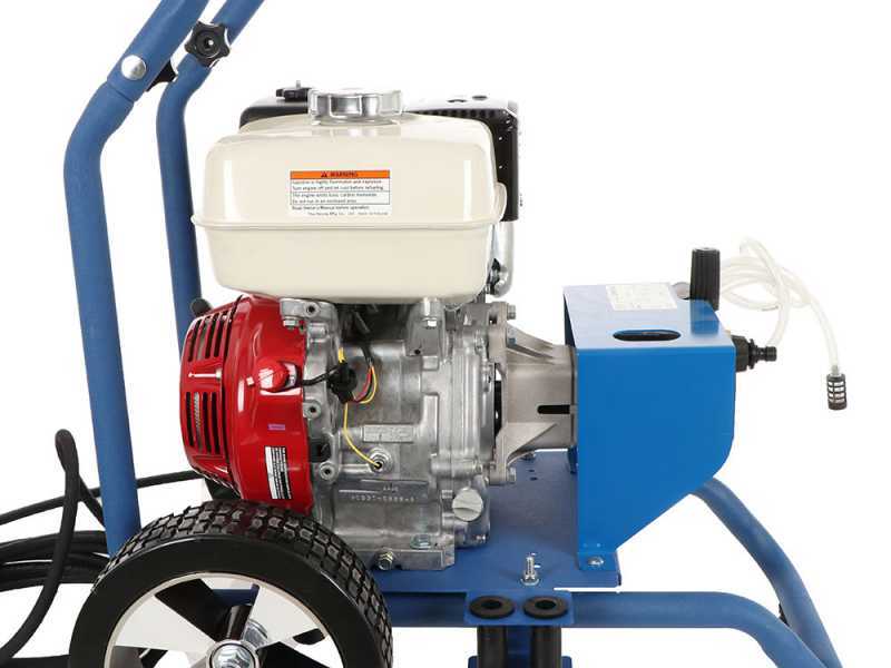 Honda gx270 shop pressure washer