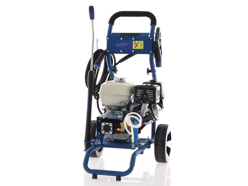 Nilfisk MC 5C Petrol Pressure Washer Honda GX270 Engine
