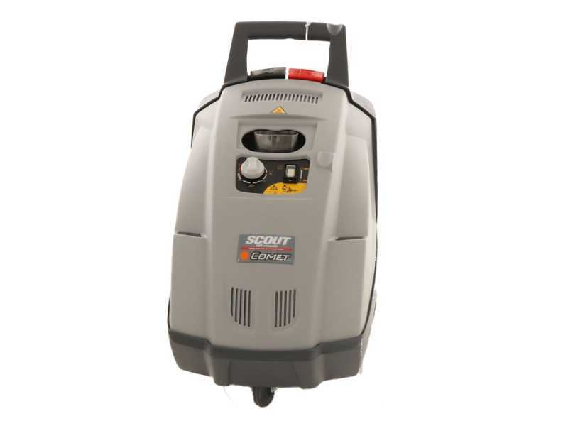 Comet Scout 150 Hot Water Pressure Washer - Semi-professional