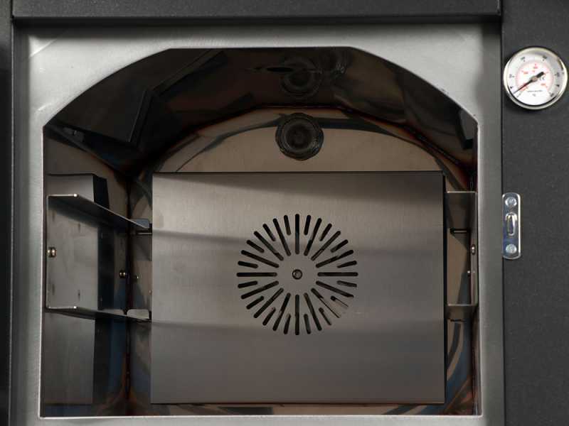 Seven Italy Era Premium - Outdoor Wood-fired Oven 57x45 cm