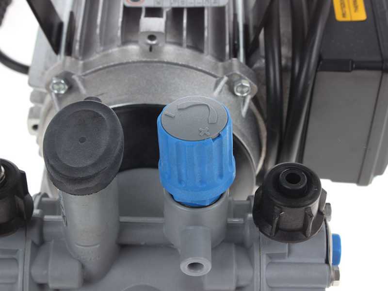 Comet MTP MC18 EL MNF - Electric Motor Sprayer Pump - Version for Acids and Chemicals