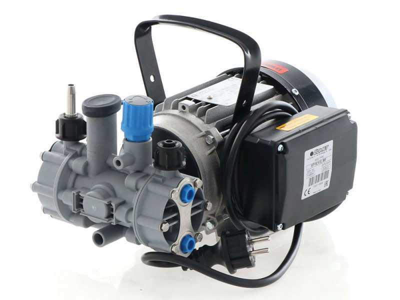 Comet MTP MC18 EL MNF - Electric Motor Sprayer Pump - Version for Acids and Chemicals