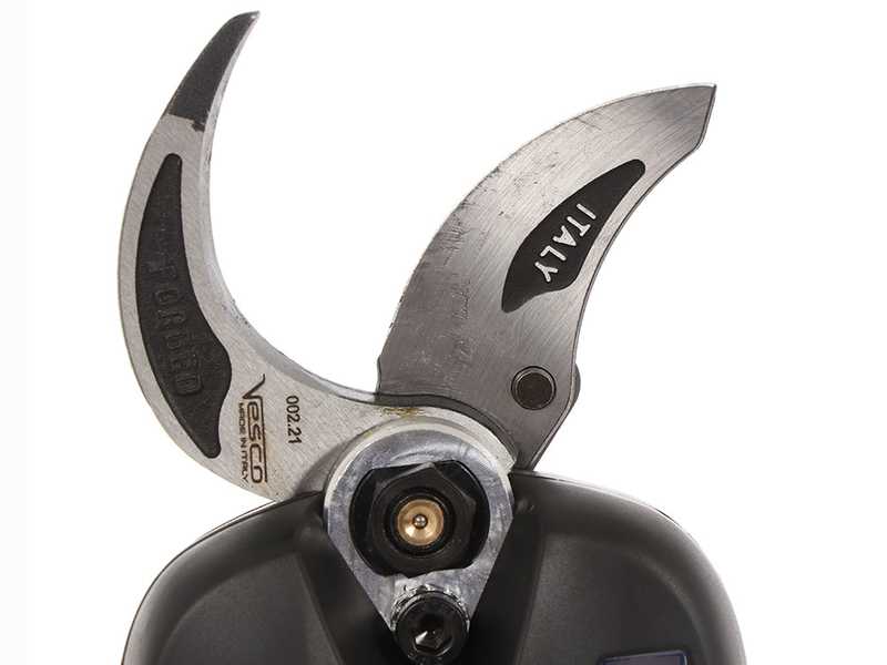 Agritec Flora PC38 Electric Pruning Shears - 2x 21.6 V 2.5Ah