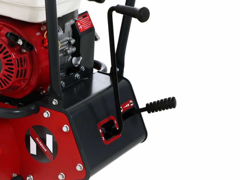 Ranger M570 Extendable Tracked Power Barrow - Honda GX200 Engine