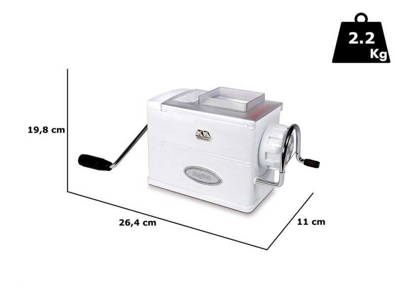 Marcato Regina - Manual Pasta Maker