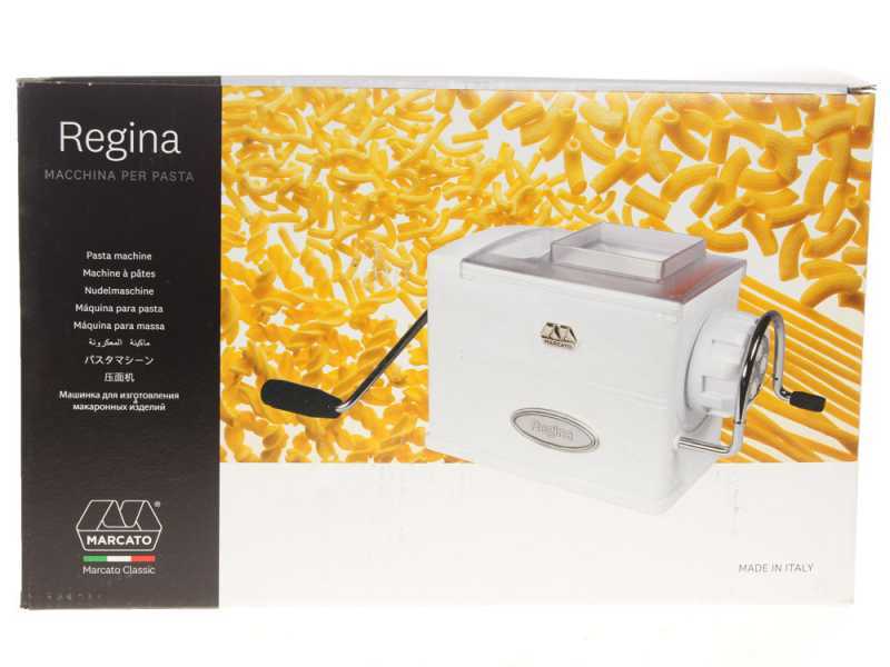 Marcato Regina - Manual Pasta Maker