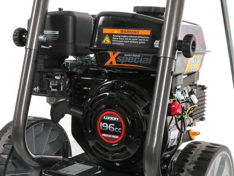 Comet FDX Blade S 12/200 Petrol Pressure Washer - Loncin G200 F Engine