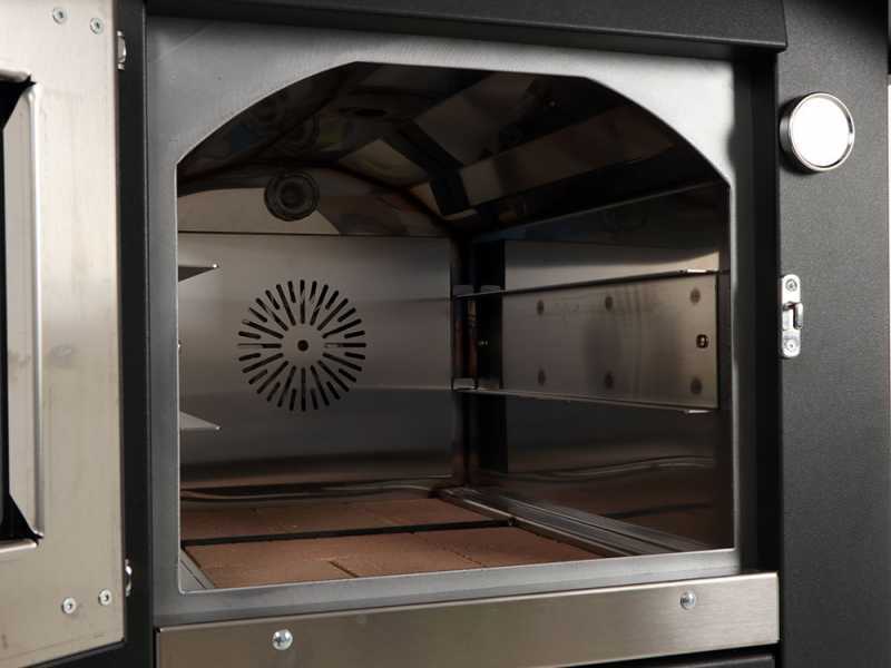 Fontana ITALIA PREMIUM - Outdoor Wood-fired Oven 57x42