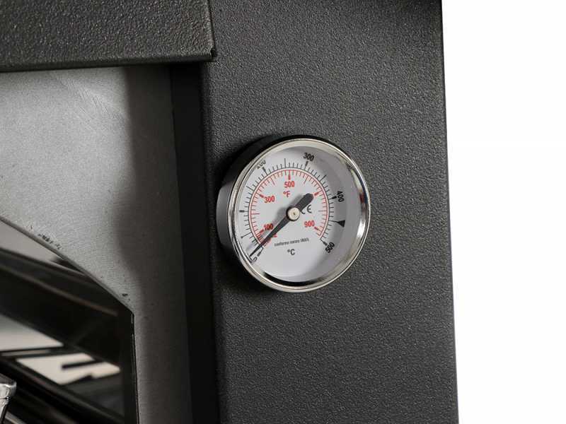 Fontana ITALIA PREMIUM - Outdoor Wood-fired Oven 57x42