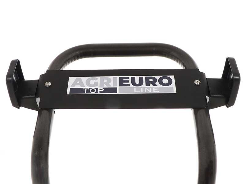 AgriEuro Top-Line BXD 12/200 Petrol Pressure Washer - Loncin G200F Engine