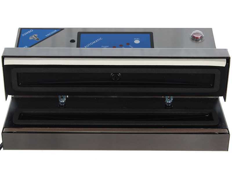 Tecla Jumbo Automatic Vacuum Sealer in Stainless Steel - Vacuum Packing Machine