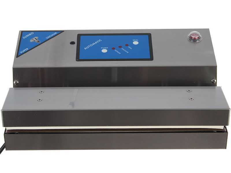 Sealing outlet packing machine