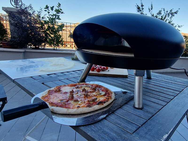 Clementi Crosti - Electric Pizza Oven - 1300 W