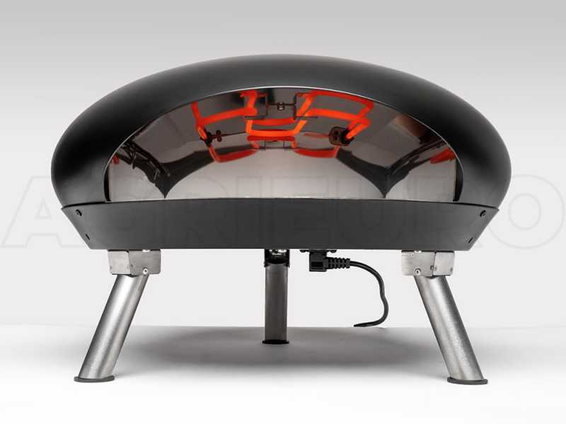 Clementi Crosti - Electric Pizza Oven