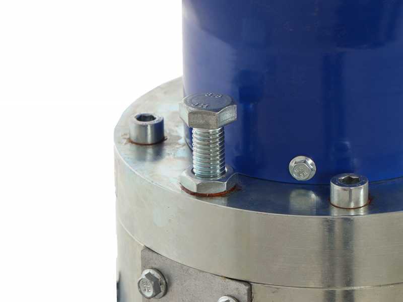 Smartwood PLT-50 - Single-phase Electric Wood Pellet Machine