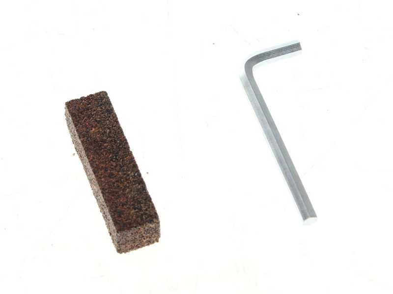 JACK The Pro-Grinder Chain Sharpener - Chain sharpener for AMA chainsaws