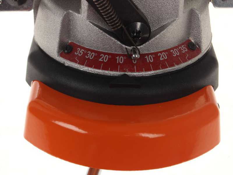 JACK The Pro-Grinder Chain Sharpener - Chain sharpener for AMA chainsaws