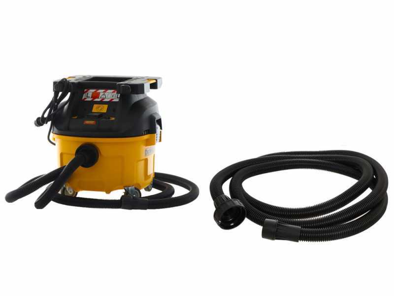 DeWalt DWV901LT-QS - Construction Wet and Dry Vacuum Cleaner