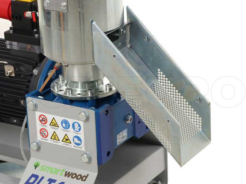 Smartwood PLT-100 - Three-phase Electric Wood Pellet Machine