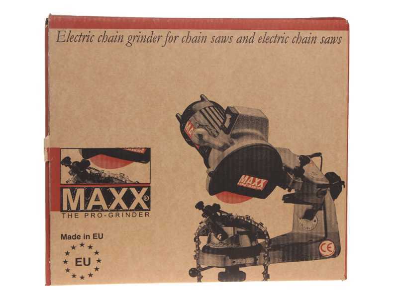 MAXX The Pro-Grinder Chain Sharpener - Chain sharpener for AMA chainsaws