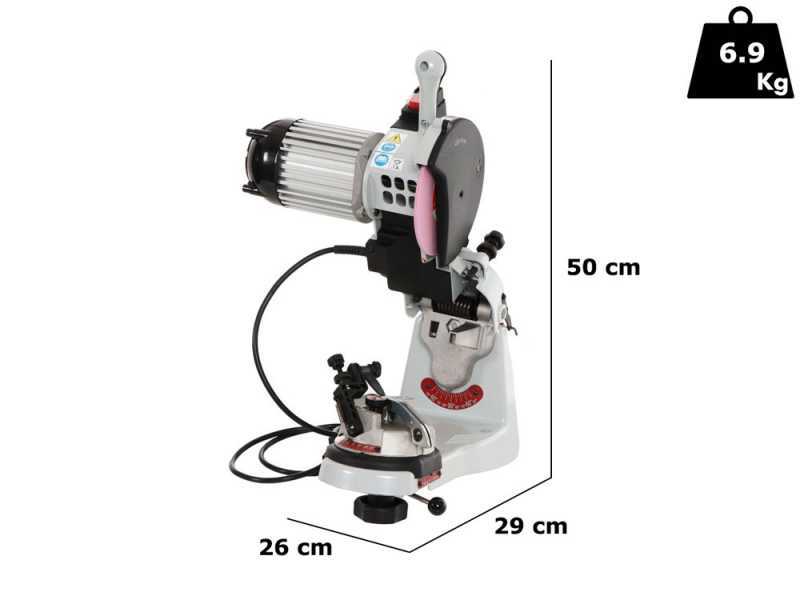 MAXX The Pro-Grinder Chain Sharpener - Chain sharpener for AMA chainsaws