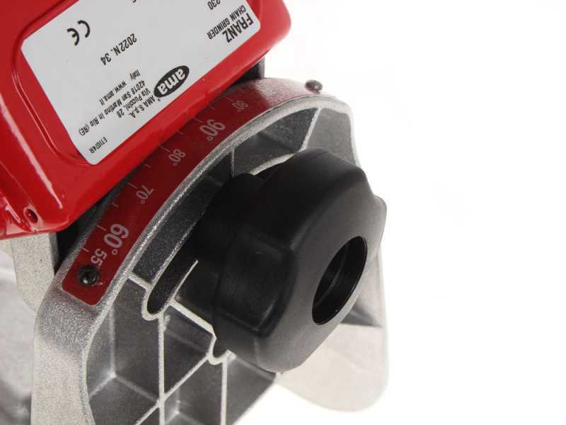 FRANZ Chain Sharpener - Chain sharpener for AMA chainsaws
