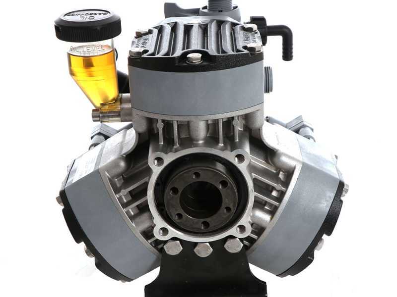 Comet P40/20 - Tractor-mounted Sprayer Pump - Version for Acids and Chemicals