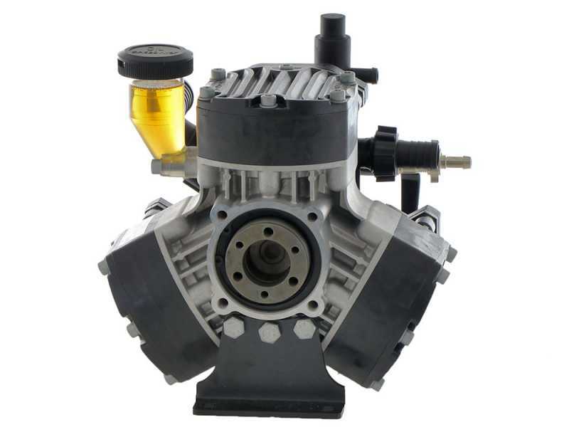 Comet MP55 - Tractor-mounted Sprayer Pump - Version for Acids and Chemicals