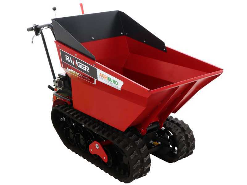 RANGER M570 HD Dumper Tracked Power Barrow best deal on AgriEuro