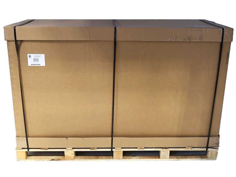 Ranger M570 HD Dumper Tracked Power Barrow - Honda GX200 Engine