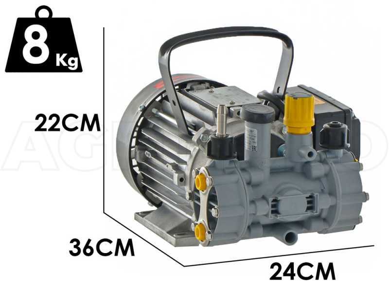 Comet MTP MC8 EL MNF - Electric Sprayer Pump - Version for Acids and Chemicals