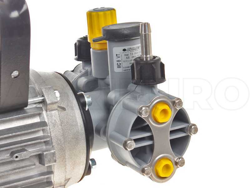 Comet MTP MC8 EL MNF - Electric Sprayer Pump - Version for Acids and Chemicals