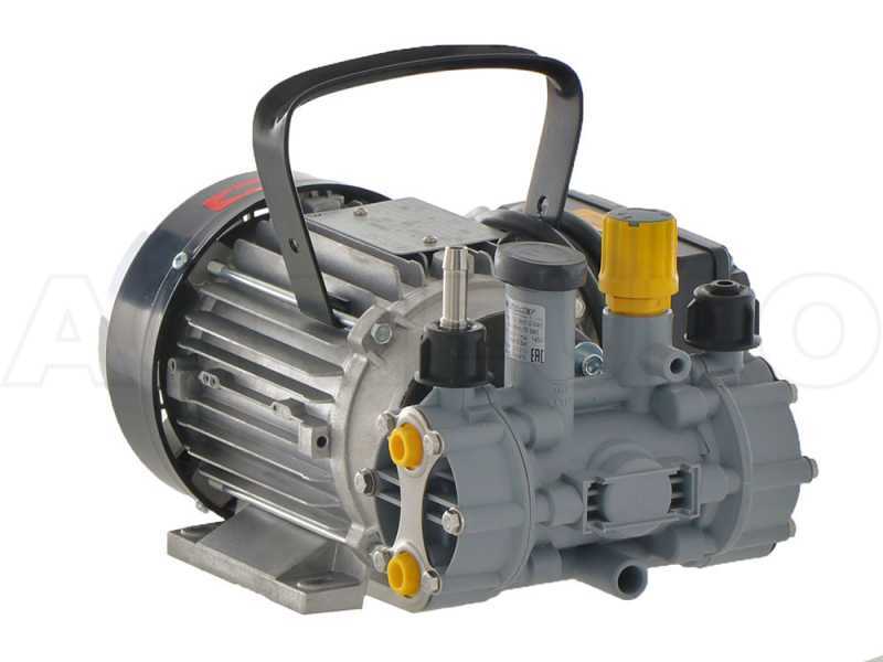 Comet MTP MC8 EL MNF - Electric Sprayer Pump - Version for Acids and Chemicals