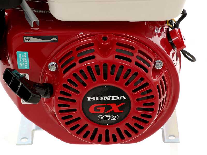 Comet APS 41 - High-pressure Sparayer Pump - Honda GX 160 Petrol Engine 
