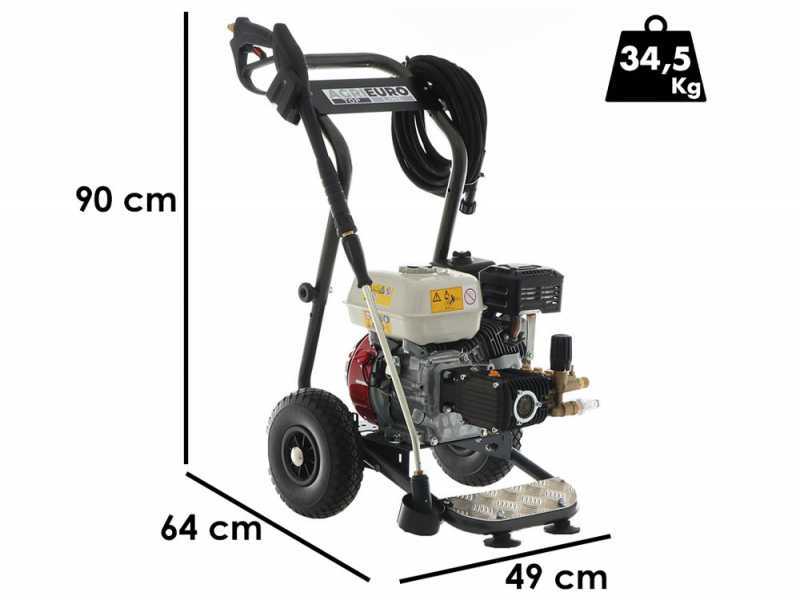 AgriEuro Top-Line BWD-K 11/200 Petrol Pressure Washer - Honda GX200 Engine