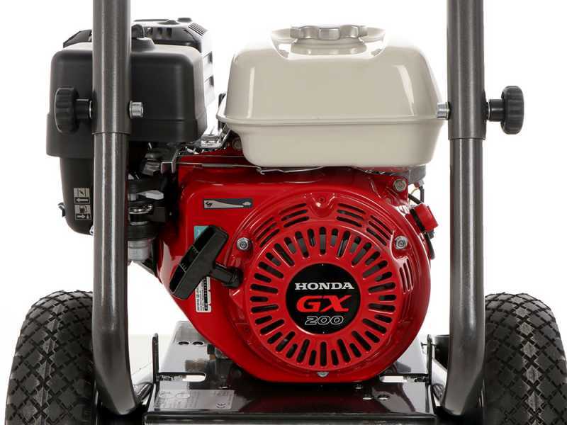 AgriEuro Top-Line BWD-K 11/200 Petrol Pressure Washer - Honda GX200 Engine