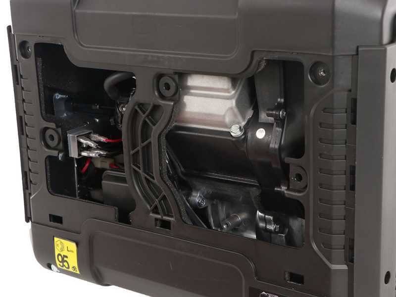 GeoTech SQL3000i EVO - 2.9 kW Inverter Power Generator - DC 2.7 kW Single-phase