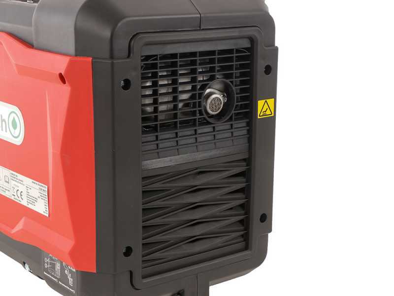 GeoTech SQL3000i EVO - 2.9 kW Inverter Power Generator - DC 2.7 kW Single-phase