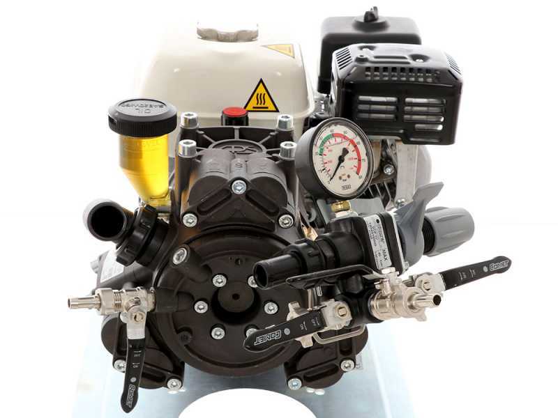 Comet APS 51 High Pressure Petrol Pump - Honda GX 200 Petrol engine